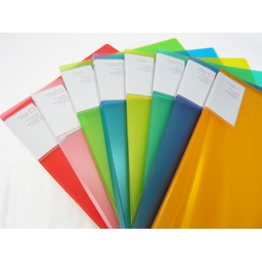 A4 20頁資料簿,AS20